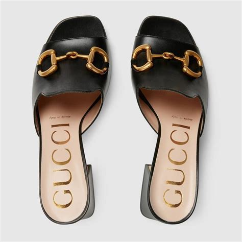 gucci shoes slides|More.